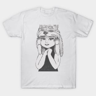 Chibi Amaruq T-Shirt